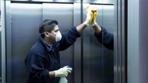 Hygiene Hotel Corona Foto iStock IVAN ARAGON ALONSO